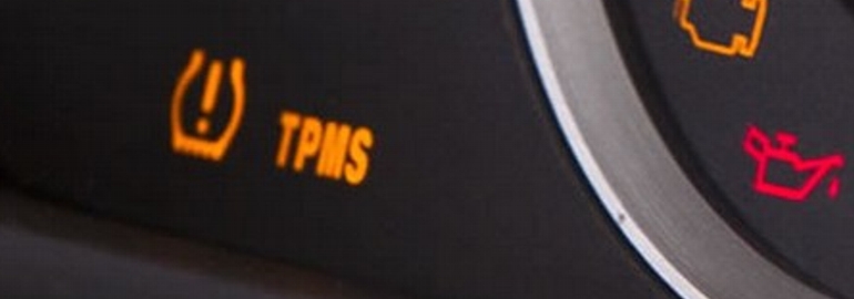 TPMS – Tire Pressure Monitoring